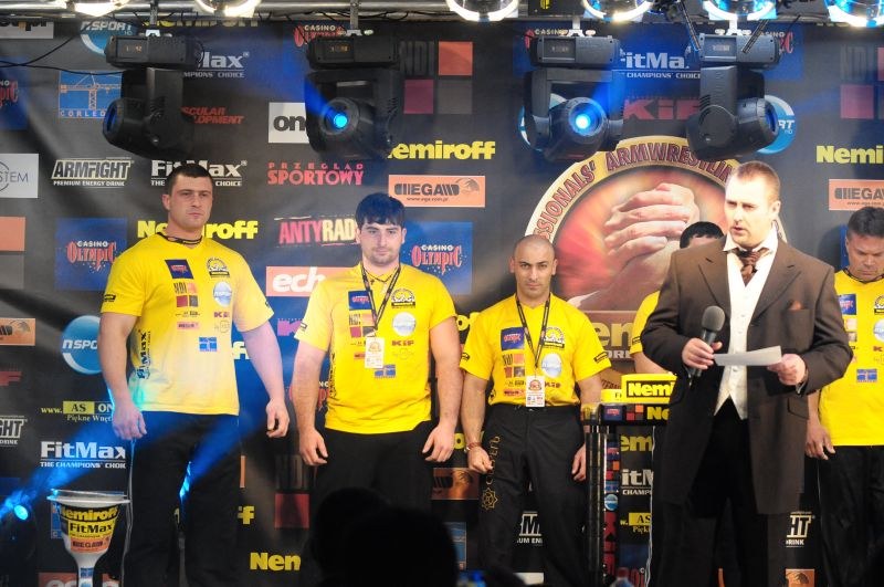 Nemiroff 2009 Day 1 Left Hand