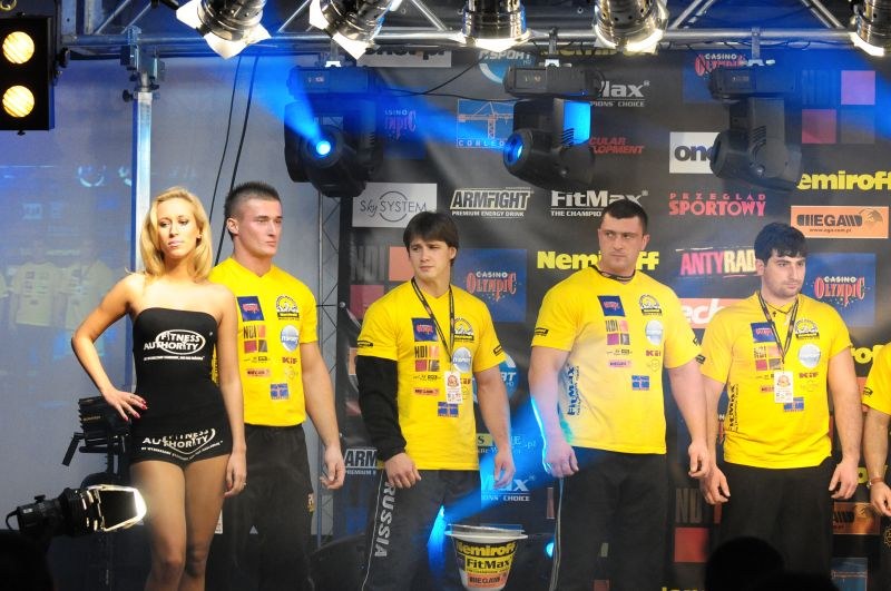 Nemiroff 2009 Day 1 Left Hand