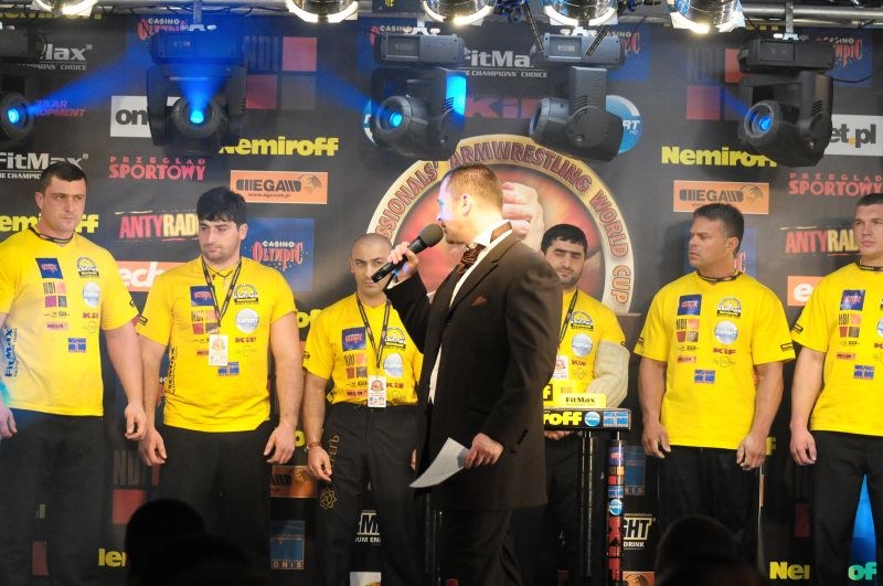 Nemiroff 2009 Day 1 Left Hand