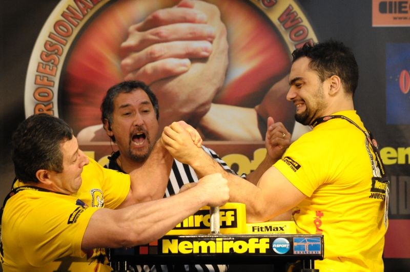 Nemiroff 2009 Day 1 Left Hand