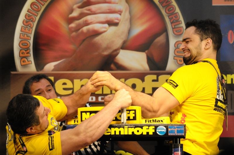 Nemiroff 2009 Day 1 Left Hand