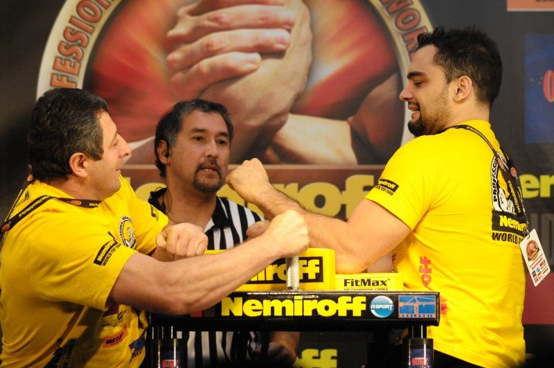 Nemiroff 2009 Day 1 Left Hand