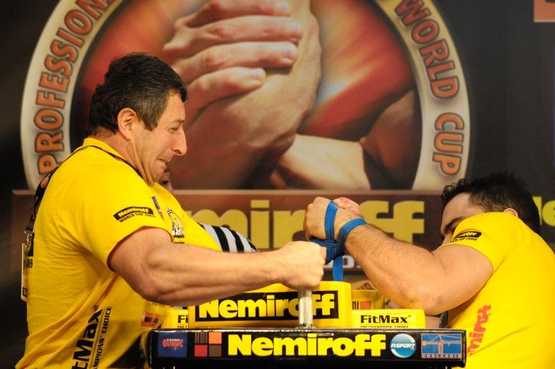 Nemiroff 2009 Day 1 Left Hand