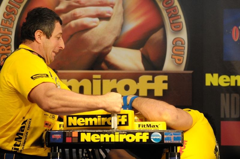 Nemiroff 2009 Day 1 Left Hand