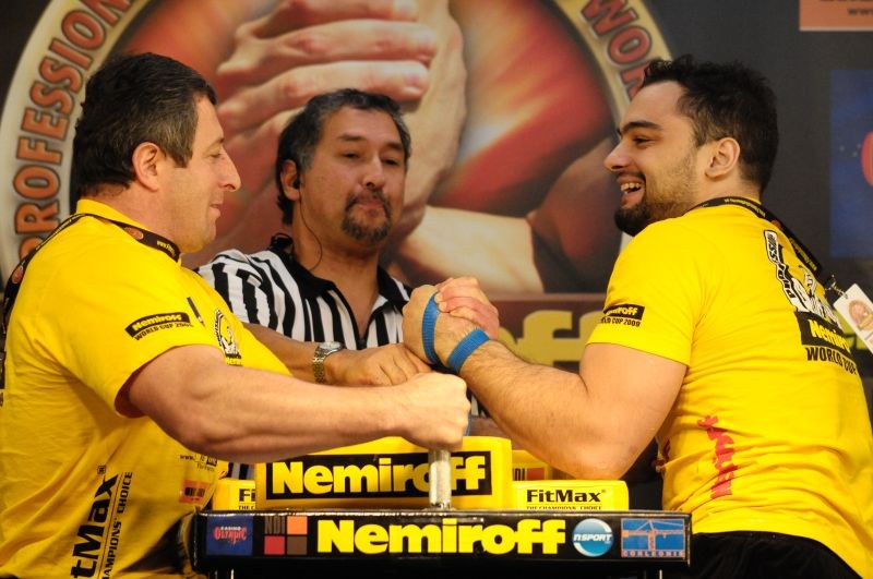 Nemiroff 2009 Day 1 Left Hand