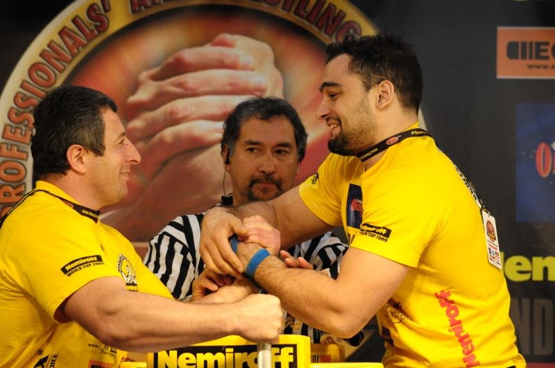 Nemiroff 2009 Day 1 Left Hand