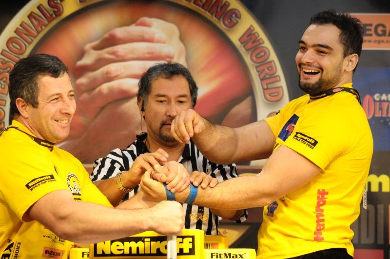 Nemiroff 2009 Day 1 Left Hand