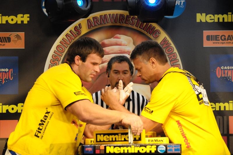 Nemiroff 2009 Day 1 Left Hand