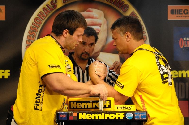 Nemiroff 2009 Day 1 Left Hand