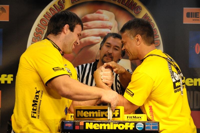 Nemiroff 2009 Day 1 Left Hand