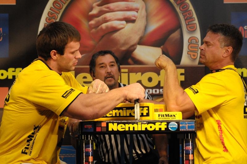 Nemiroff 2009 Day 1 Left Hand