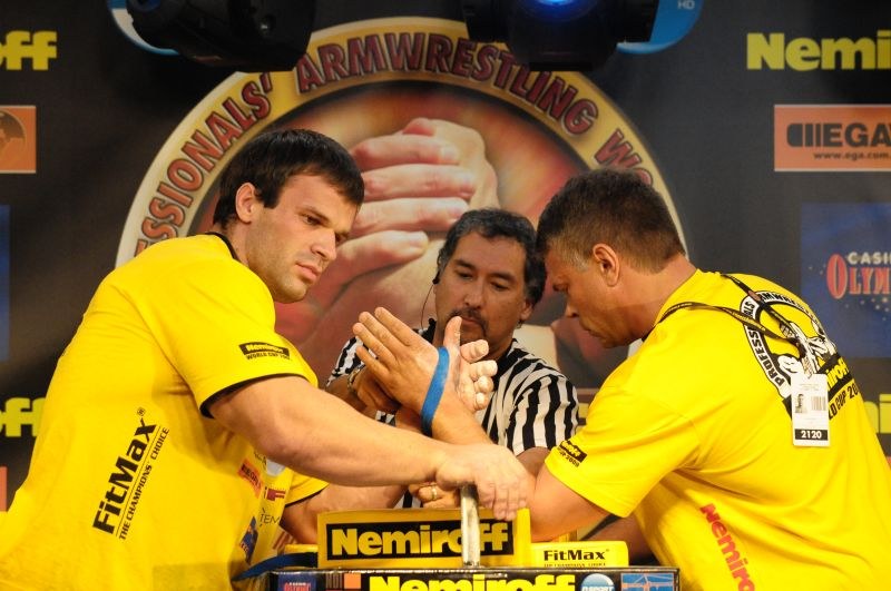 Nemiroff 2009 Day 1 Left Hand