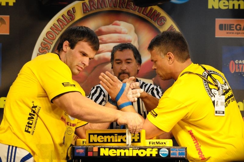 Nemiroff 2009 Day 1 Left Hand