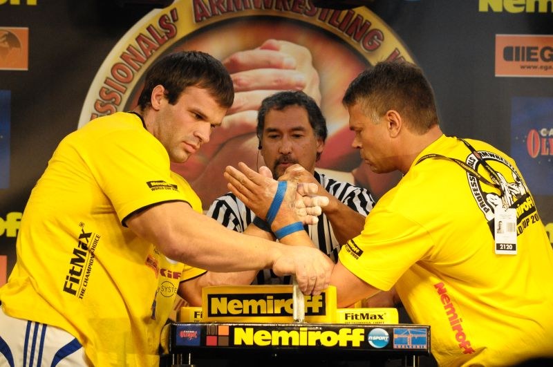 Nemiroff 2009 Day 1 Left Hand