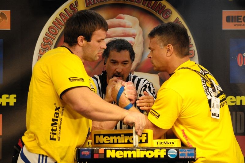 Nemiroff 2009 Day 1 Left Hand