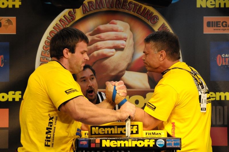 Nemiroff 2009 Day 1 Left Hand