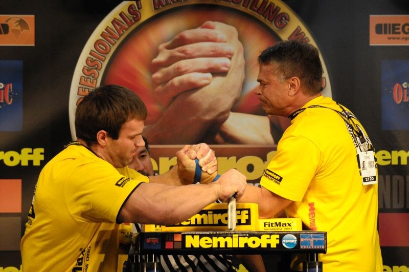 Nemiroff 2009 Day 1 Left Hand