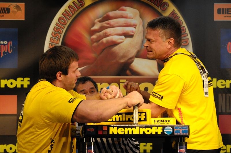 Nemiroff 2009 Day 1 Left Hand