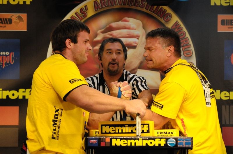 Nemiroff 2009 Day 1 Left Hand