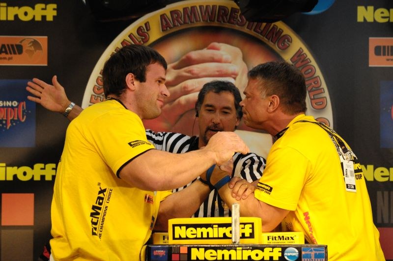 Nemiroff 2009 Day 1 Left Hand