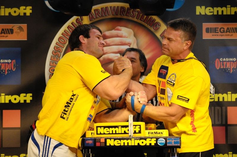 Nemiroff 2009 Day 1 Left Hand