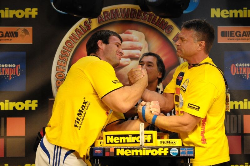 Nemiroff 2009 Day 1 Left Hand