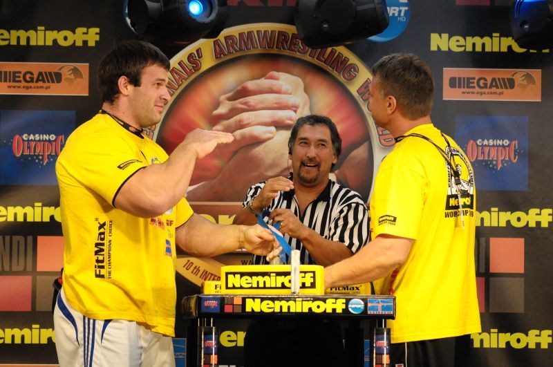 Nemiroff 2009 Day 1 Left Hand