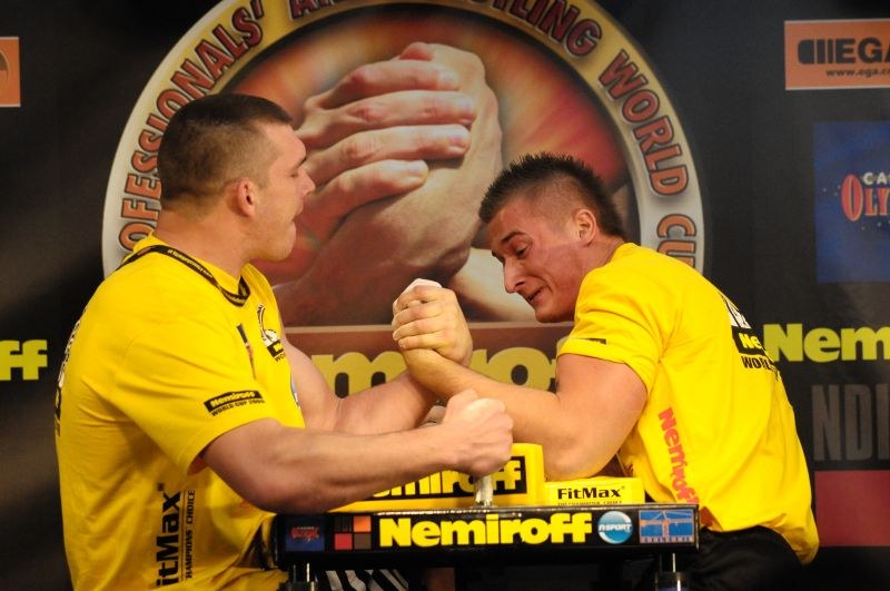 Nemiroff 2009 Day 1 Left Hand