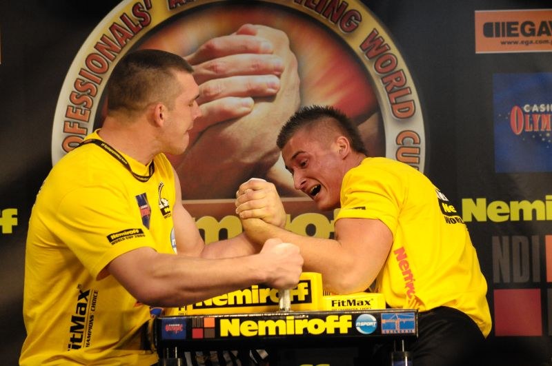 Nemiroff 2009 Day 1 Left Hand