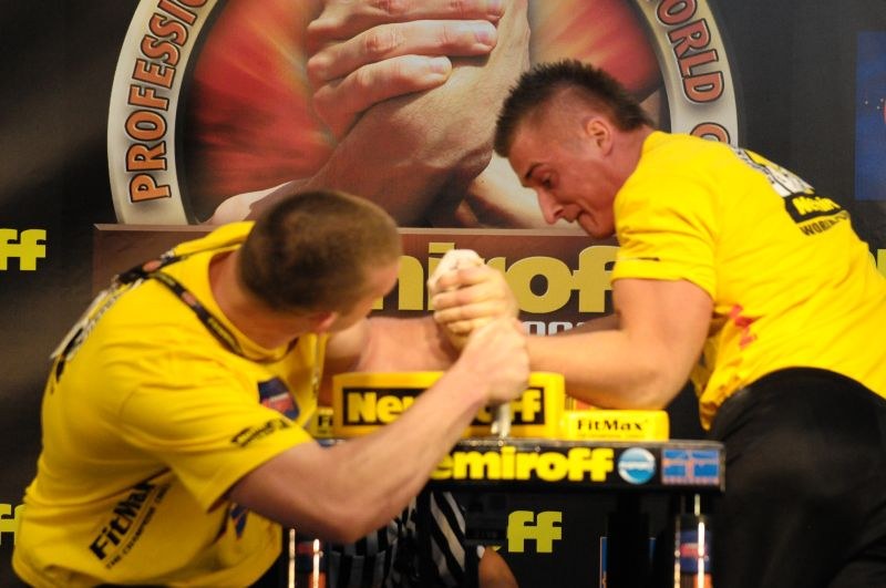 Nemiroff 2009 Day 1 Left Hand