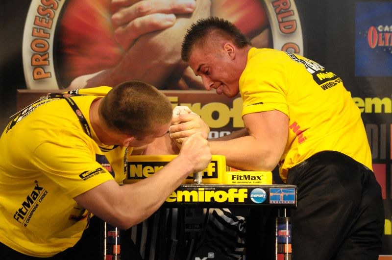 Nemiroff 2009 Day 1 Left Hand