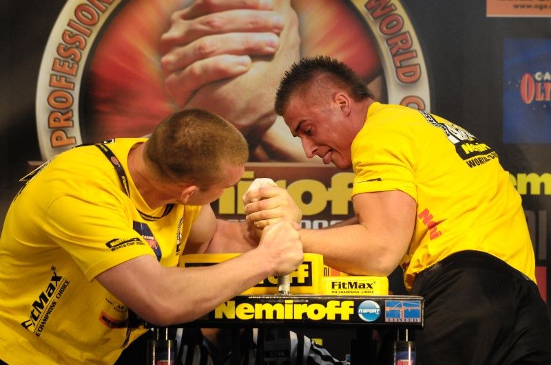 Nemiroff 2009 Day 1 Left Hand