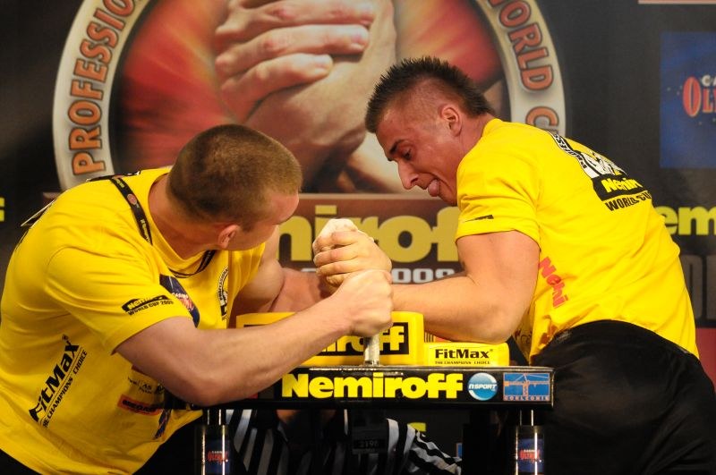 Nemiroff 2009 Day 1 Left Hand