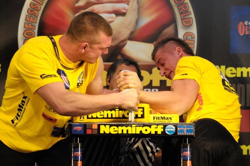 Nemiroff 2009 Day 1 Left Hand