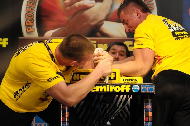 Nemiroff 2009 Day 1 Left Hand