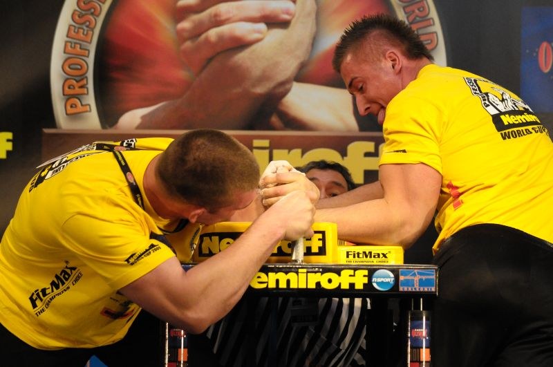 Nemiroff 2009 Day 1 Left Hand