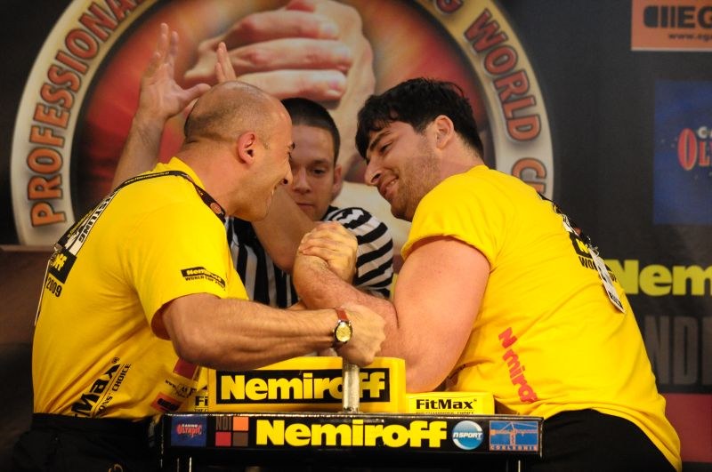 Nemiroff 2009 Day 1 Left Hand