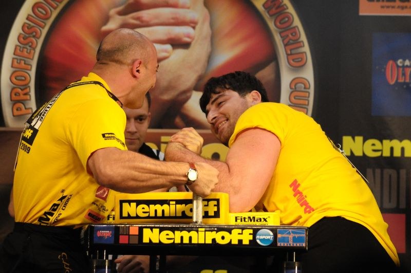 Nemiroff 2009 Day 1 Left Hand