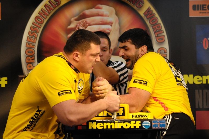 Nemiroff 2009 Day 1 Left Hand