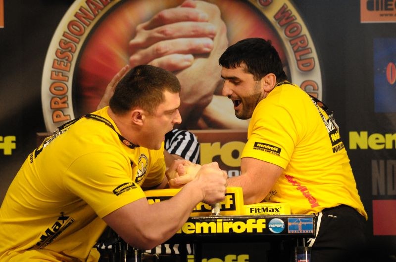 Nemiroff 2009 Day 1 Left Hand