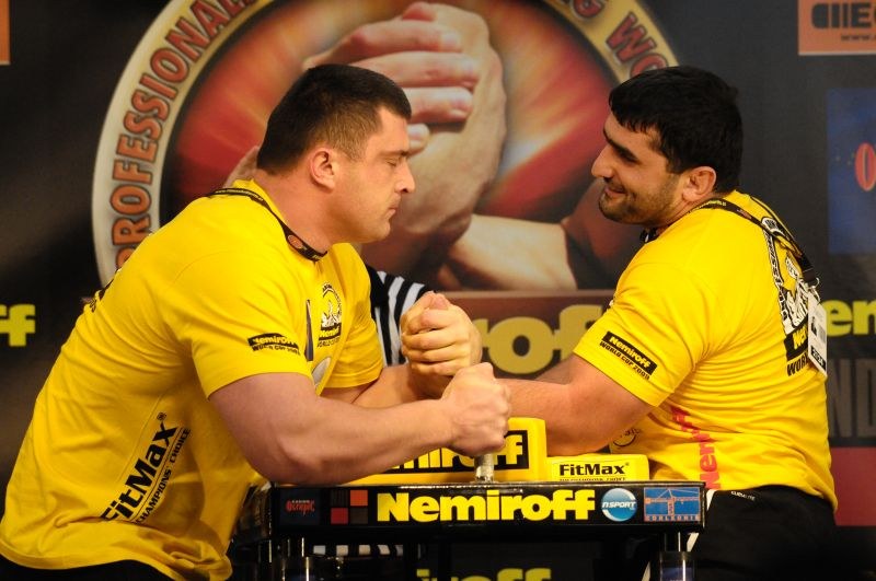 Nemiroff 2009 Day 1 Left Hand