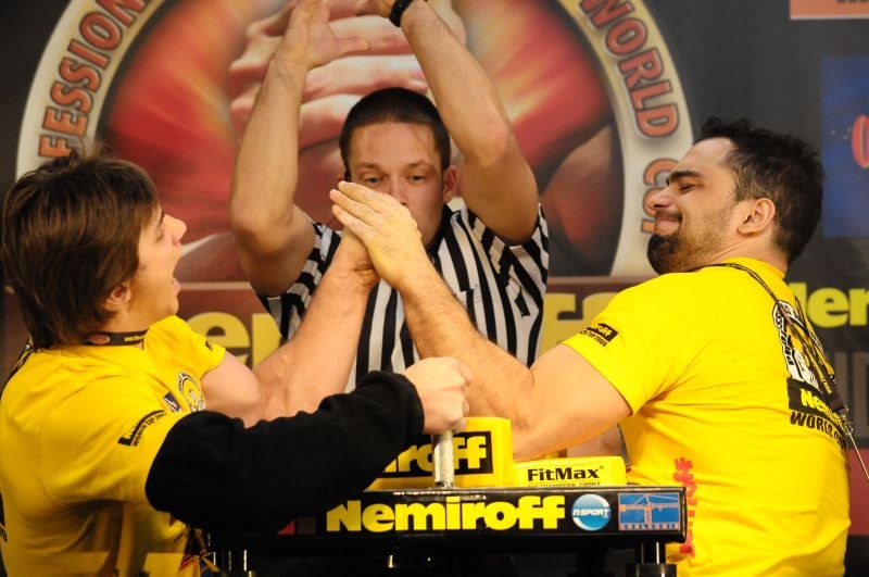 Nemiroff 2009 Day 1 Left Hand