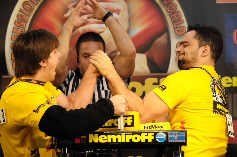 Nemiroff 2009 Day 1 Left Hand