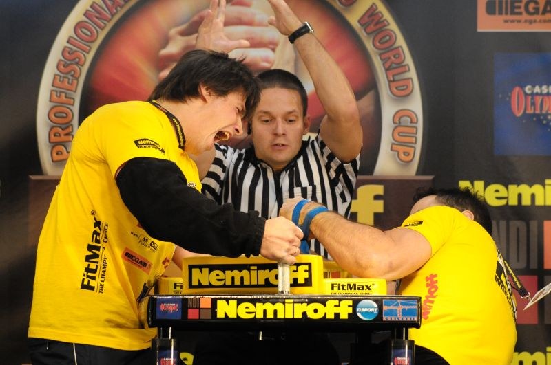 Nemiroff 2009 Day 1 Left Hand