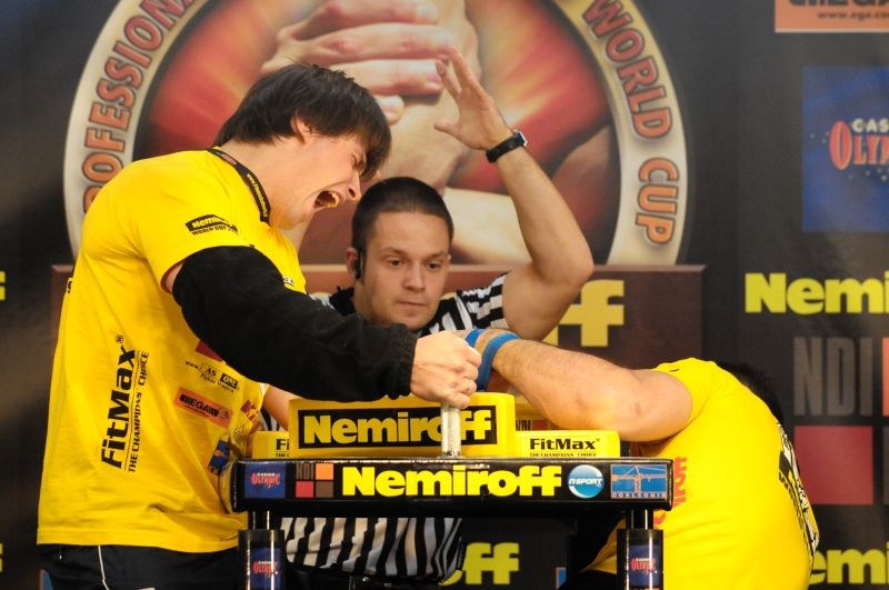 Nemiroff 2009 Day 1 Left Hand