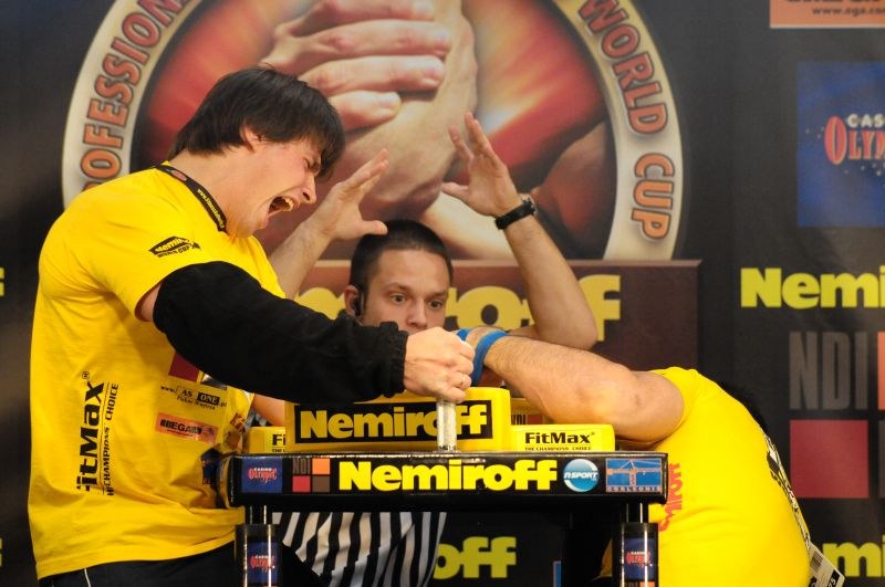 Nemiroff 2009 Day 1 Left Hand