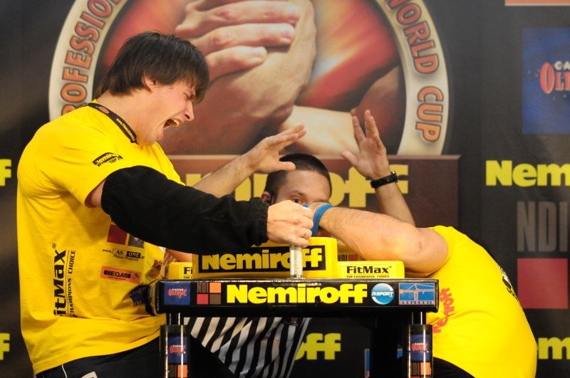 Nemiroff 2009 Day 1 Left Hand