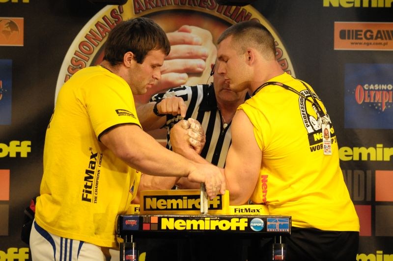 Nemiroff 2009 Day 1 Left Hand