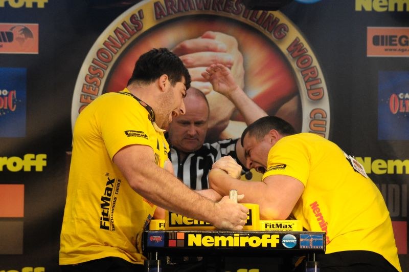 Nemiroff 2009 Day 1 Left Hand