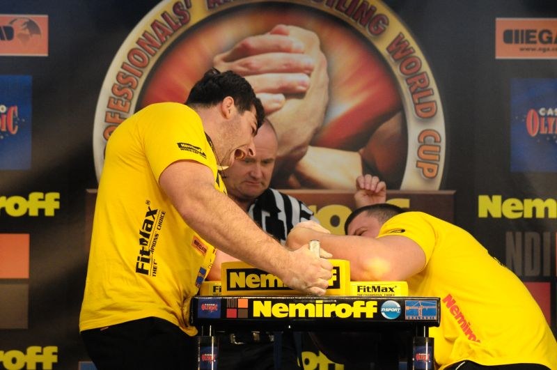 Nemiroff 2009 Day 1 Left Hand